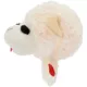 Product Lamb Chop Knobby Noggin Squeaky Dog Toy