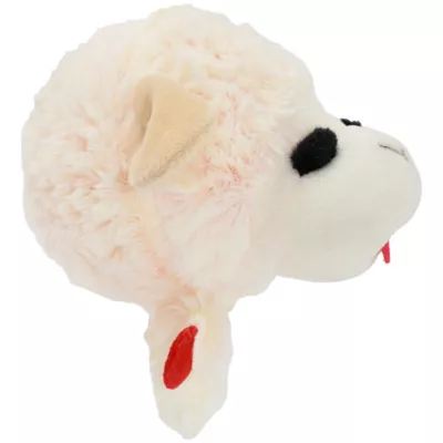 Product Lamb Chop Knobby Noggin Squeaky Dog Toy