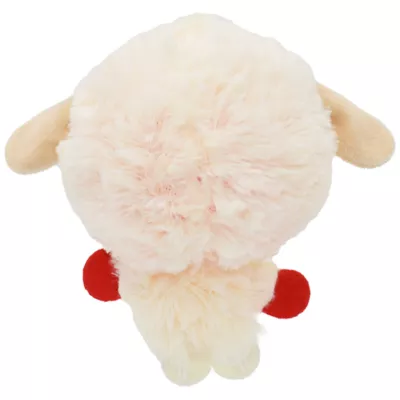 Product Lamb Chop Knobby Noggin Squeaky Dog Toy