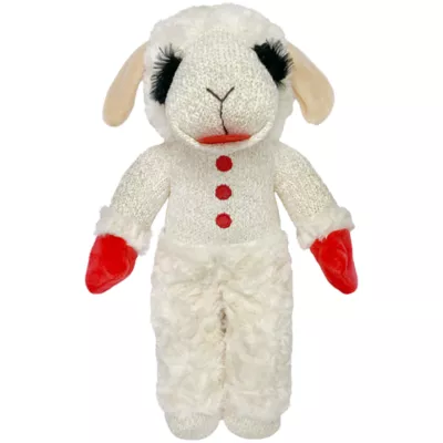 Product Multipet Lamb Chop Standing Squeaky Dog Toy