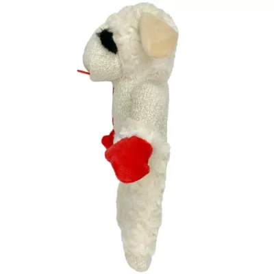Product Multipet Lamb Chop Standing Squeaky Dog Toy