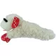 Product Multipet Lamb Chop Squeaky Dog Toy Heart Pattern