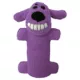 Product Multipet Loofa Dog The Original Squeaky Plush Dog Toy 6 IN