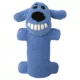 Product Multipet Loofa Dog The Original Squeaky Plush Dog Toy 6 IN