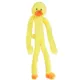 Product Multipet Swingin Slevins Squeaky Plush Dog Toy