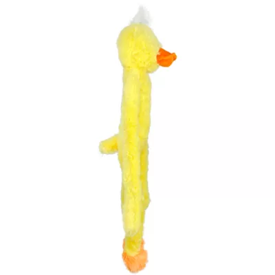 Product Multipet Swingin Slevins Squeaky Plush Dog Toy