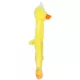 Product Multipet Swingin Slevins Squeaky Plush Dog Toy