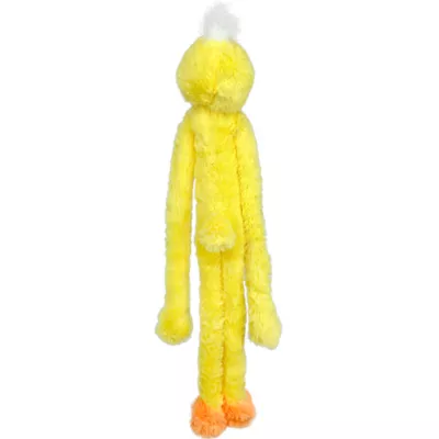 Product Multipet Swingin Slevins Squeaky Plush Dog Toy