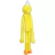 Product Multipet Swingin Slevins Squeaky Plush Dog Toy