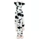 Product Multipet Swingin' Slevin Oversized Spotted Cow Squeaky Plush Dog Toy