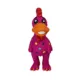 Product Multipet Latex Globken Chicken Squeaky Small Dog Toy Color Varies