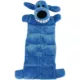 Product Multipet Loofa Squeaker Mat Soft Plush Dog Toy