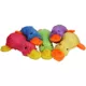 Product Multipet Duckworth Webster Squeaky Plush Dog Toy Color Varies