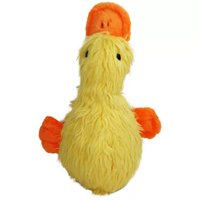 Product Multipet Duckworth Webster Squeaky Plush Dog Toy Color Varies