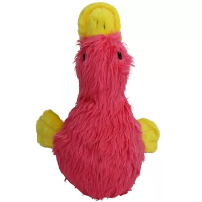 Product Multipet Duckworth Webster Squeaky Plush Dog Toy Color Varies