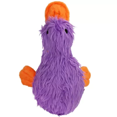 Product Multipet Duckworth Webster Squeaky Plush Dog Toy Color Varies
