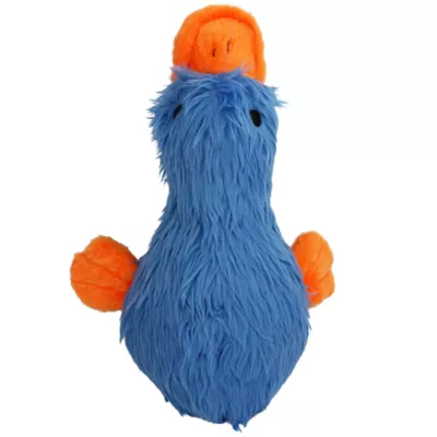 Product Multipet Duckworth Webster Squeaky Plush Dog Toy Color Varies