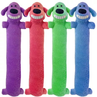 Product Multipet Loofa Dog The Original Squeaky Plush Dog Toy 24 IN