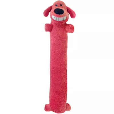 Product Multipet Loofa Dog The Original Squeaky Plush Dog Toy 24 IN