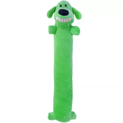 Product Multipet Loofa Dog The Original Squeaky Plush Dog Toy 24 IN