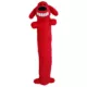 Product Multipet Loofa Dog The Original Squeaky Plush Dog Toy 18 IN