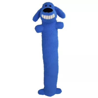 Product Multipet Loofa Dog The Original Squeaky Plush Dog Toy 18 IN