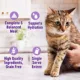 Product Wellness® Appetizing Entrees Adult Cat Wet Food - Shredded & Mousse, Variety Pack, 8 Ct, 11.2 oz