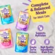 Product Wellness® Appetizing Entrees Adult Cat Wet Food - Flaked Favorites, Variety Pack, 8 Ct, 11.2 Oz