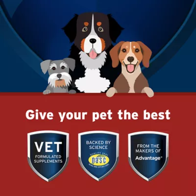 Product Pet Protect Hip & Joint + Dog Supplements 120 Count