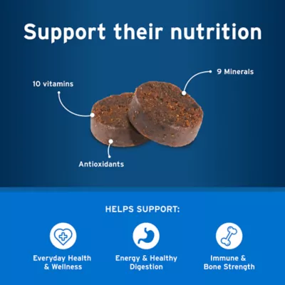 Product Pet Protect Multivitamin Dog Supplements 120 Count