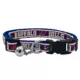 Product Pets First Buffalo Bills Satin Cat Collar