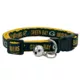 Product Pets First Green Bay Packers Satin Cat Collar