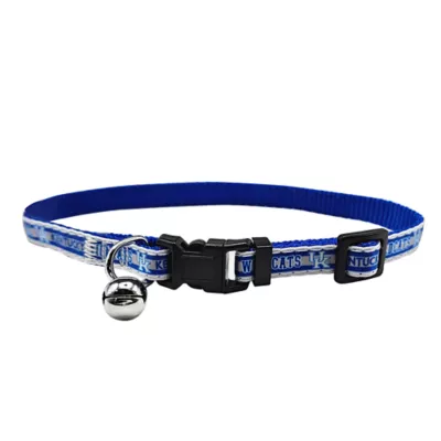 Product Pets First Green Bay Packers Satin Cat Collar