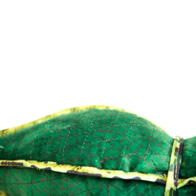 Product Outward Hound Xtreme Seamz Alligator Squeaky Plush Dog Toy