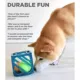 Product Outward Hound Puzzle Cube Interactive Squeaky Dog Toy