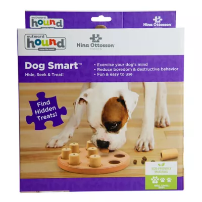 Product Nina Ottosson by Outward Hound Dog Smart Composite Dog Toy