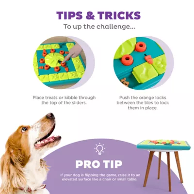 Product Nina Ottosson by Outward Hound Multipuzzle Dog Toy