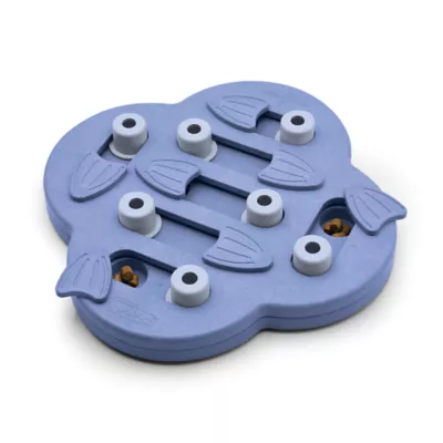 Product Outward Hound Nina Ottosson Puppy Hide N' Slide Interactive Treat Puzzle Dog Toy