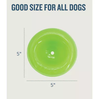 Product Planet Dog Orbee-Tuff Snoop Treat Dispensing Tough Dog Chew Toy