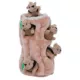 Product Outward Hound Hide A Squirrel Plush Dog Toy Puzzle