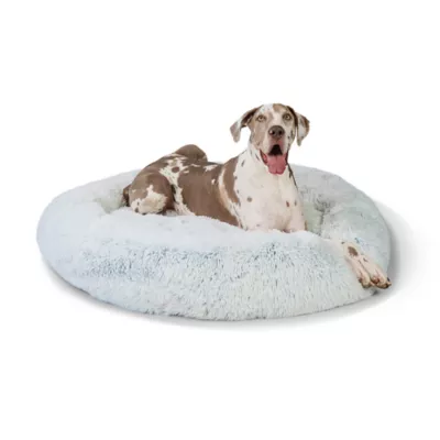 Product  The Original Calming Donut Dog and Cat Bed