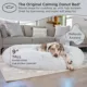 Product  The Original Calming Donut Dog and Cat Bed