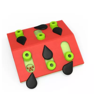 Product Melon Madness Puzzle & Play Cat Toy