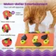 Product Melon Madness Puzzle & Play Cat Toy