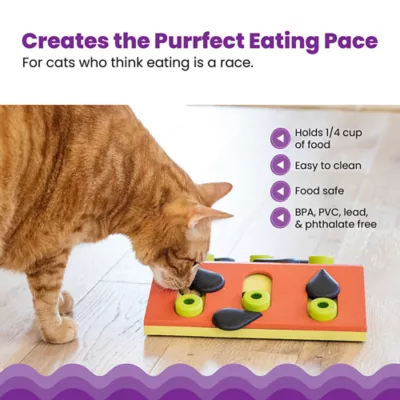 Product Melon Madness Puzzle & Play Cat Toy