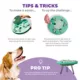 Product Outward Hound Nina Ottosson Dog Worker Dog Puzzle Interactive Treat Puzzle Dog Enrichment Dog Toy