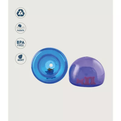 Product Planet Dog Orbee-Tuff Lil' Snoop Treat Dispensing Tough Dog Chew Toy