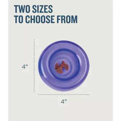 Product Planet Dog Orbee-Tuff Lil' Snoop Treat Dispensing Tough Dog Chew Toy