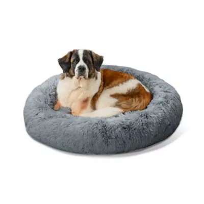 Product The Original Calming Donut Dog and Cat Bed
