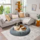 Product The Original Calming Donut Dog and Cat Bed